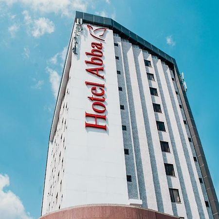 Abba Hotel Betim Exteriör bild