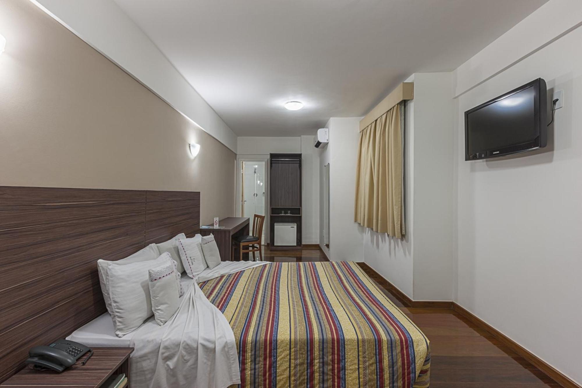 Abba Hotel Betim Rum bild