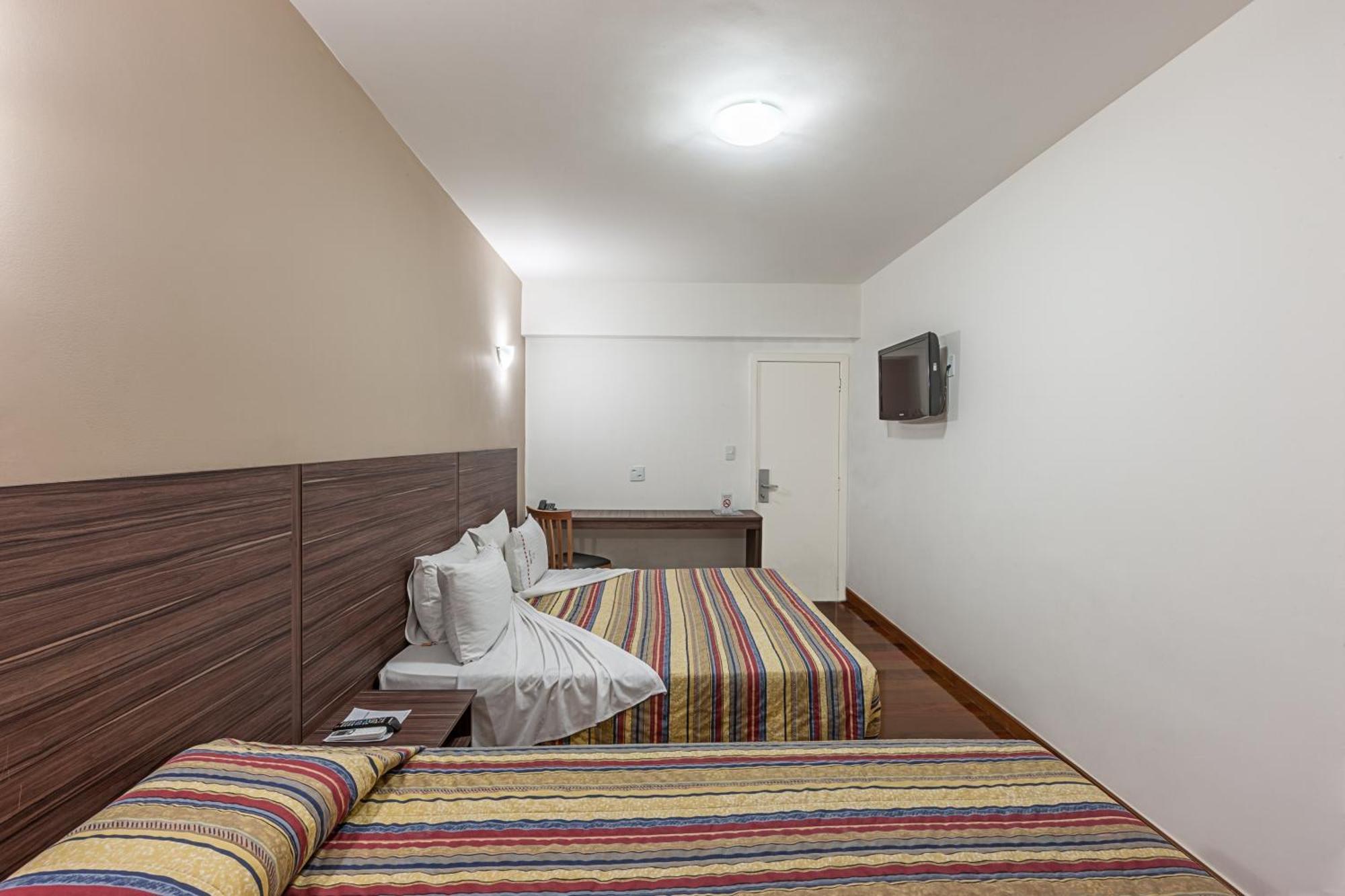 Abba Hotel Betim Exteriör bild
