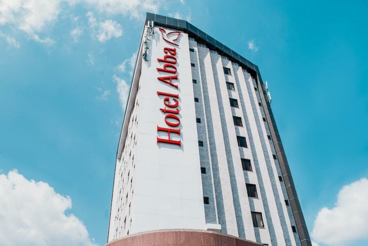 Abba Hotel Betim Exteriör bild