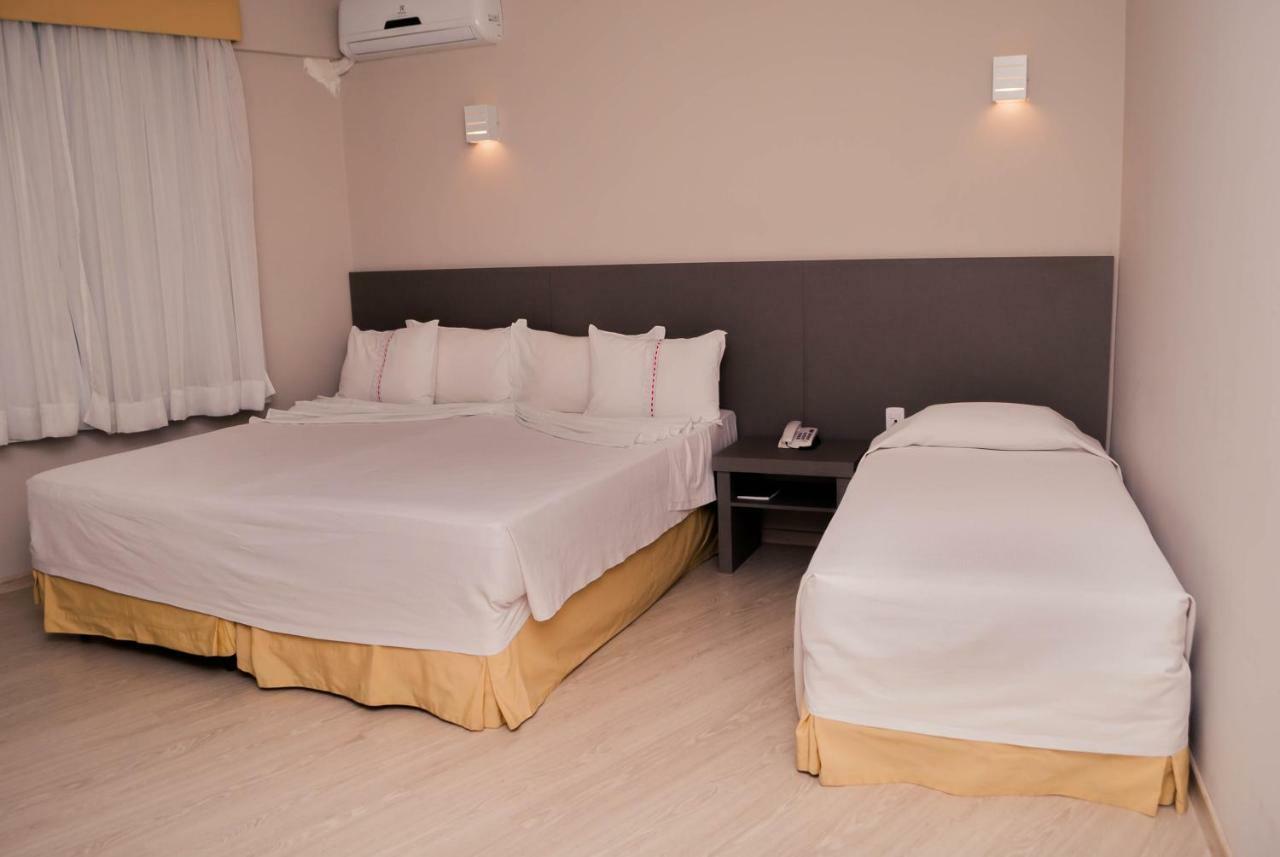 Abba Hotel Betim Exteriör bild